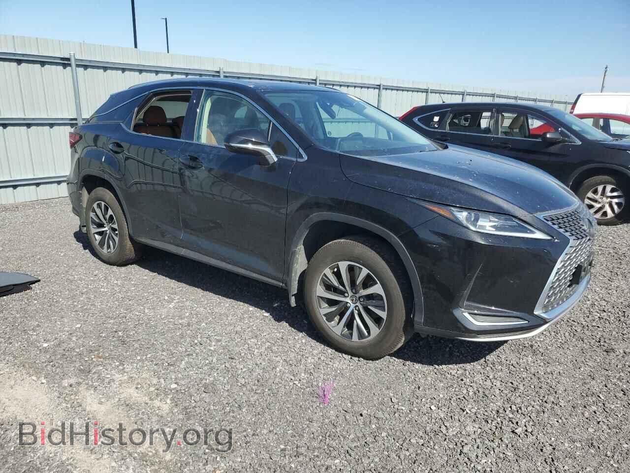 2021 LEXUS RX350 - VIN: 2T2HZMDA8MC282494 - Фото 4