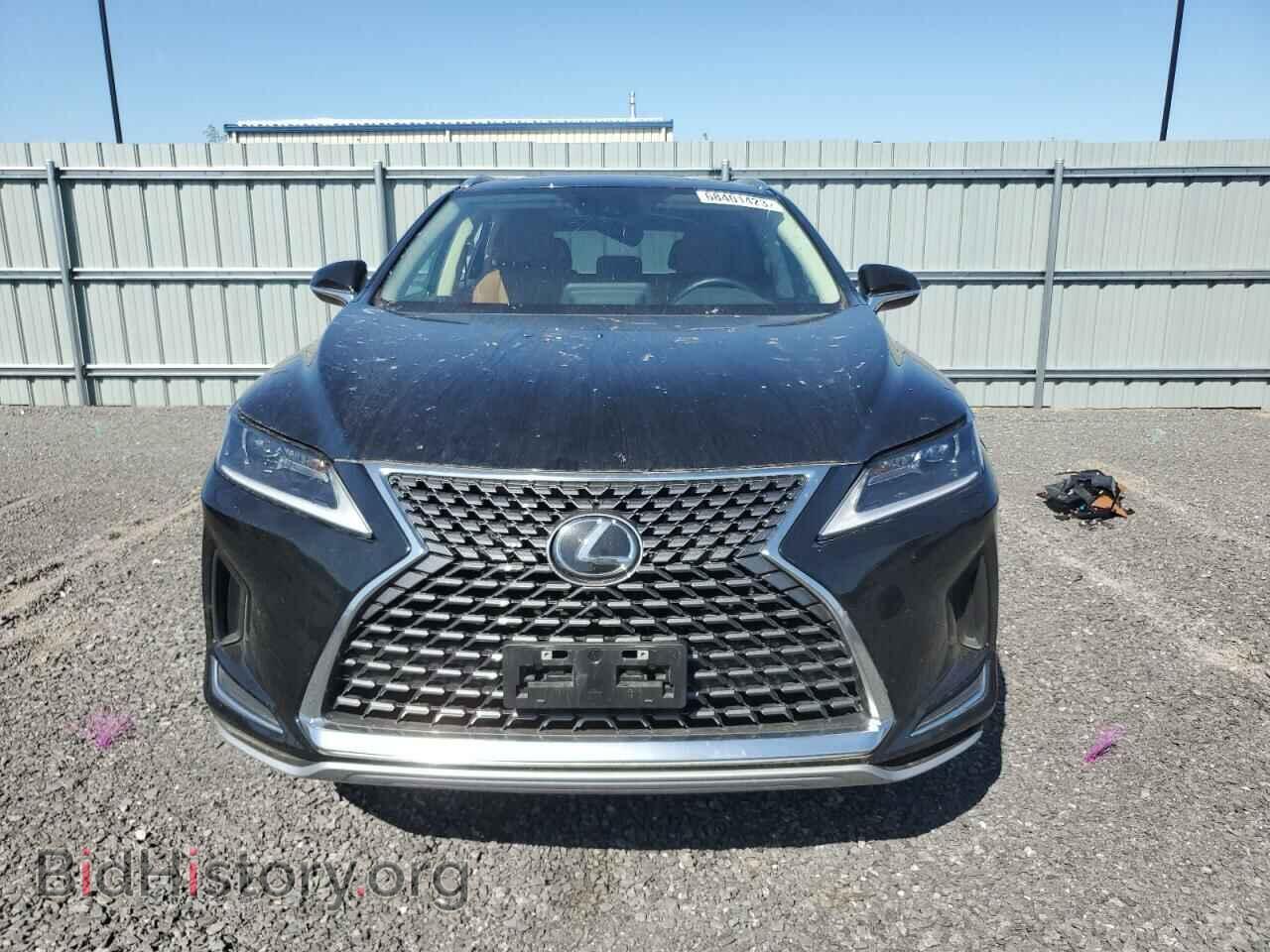 2021 LEXUS RX350 - VIN: 2T2HZMDA8MC282494 - Фото 5