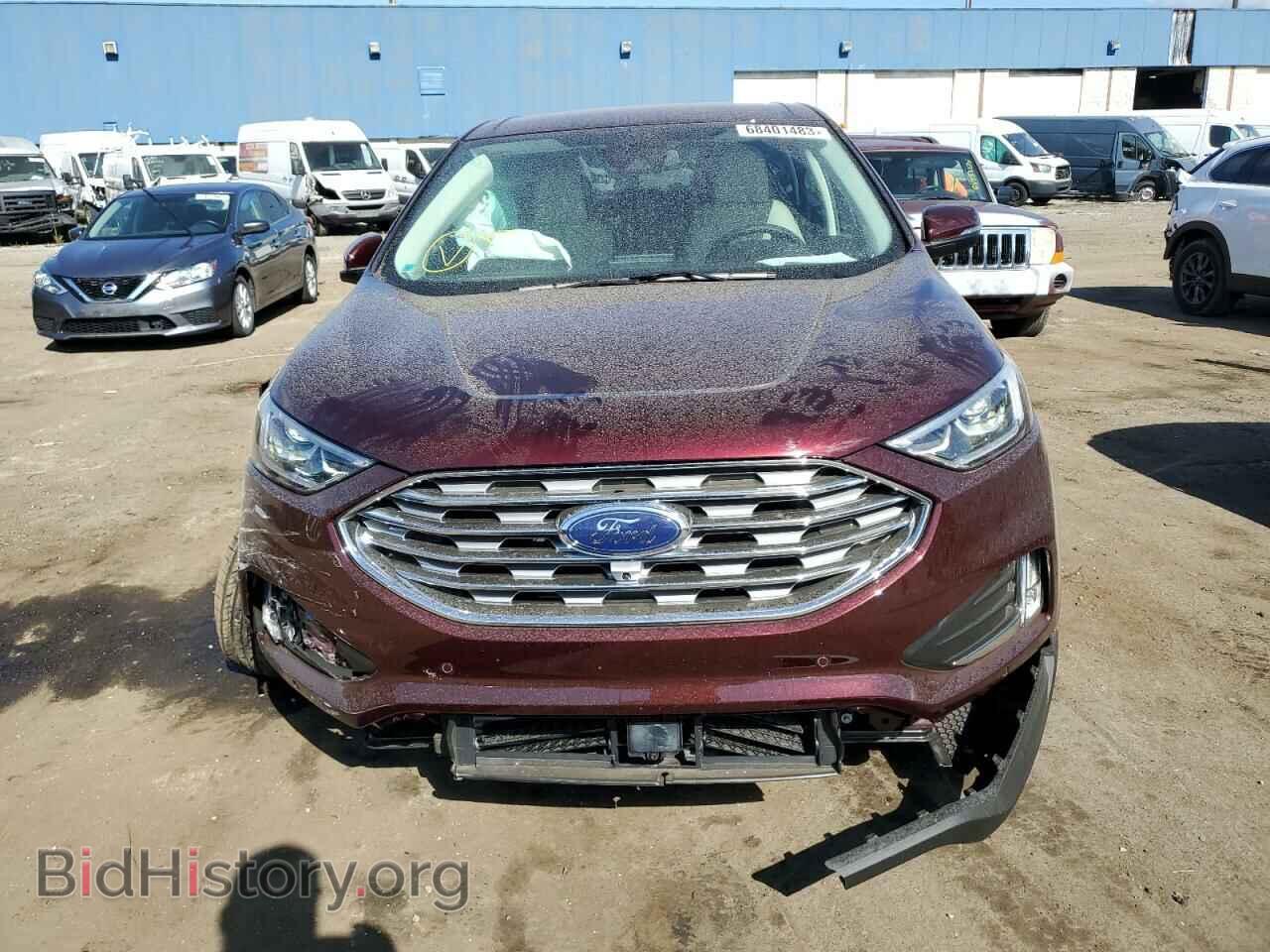2023 FORD EDGE - VIN: 2FMPK4K92PBA56070 - Фото 5