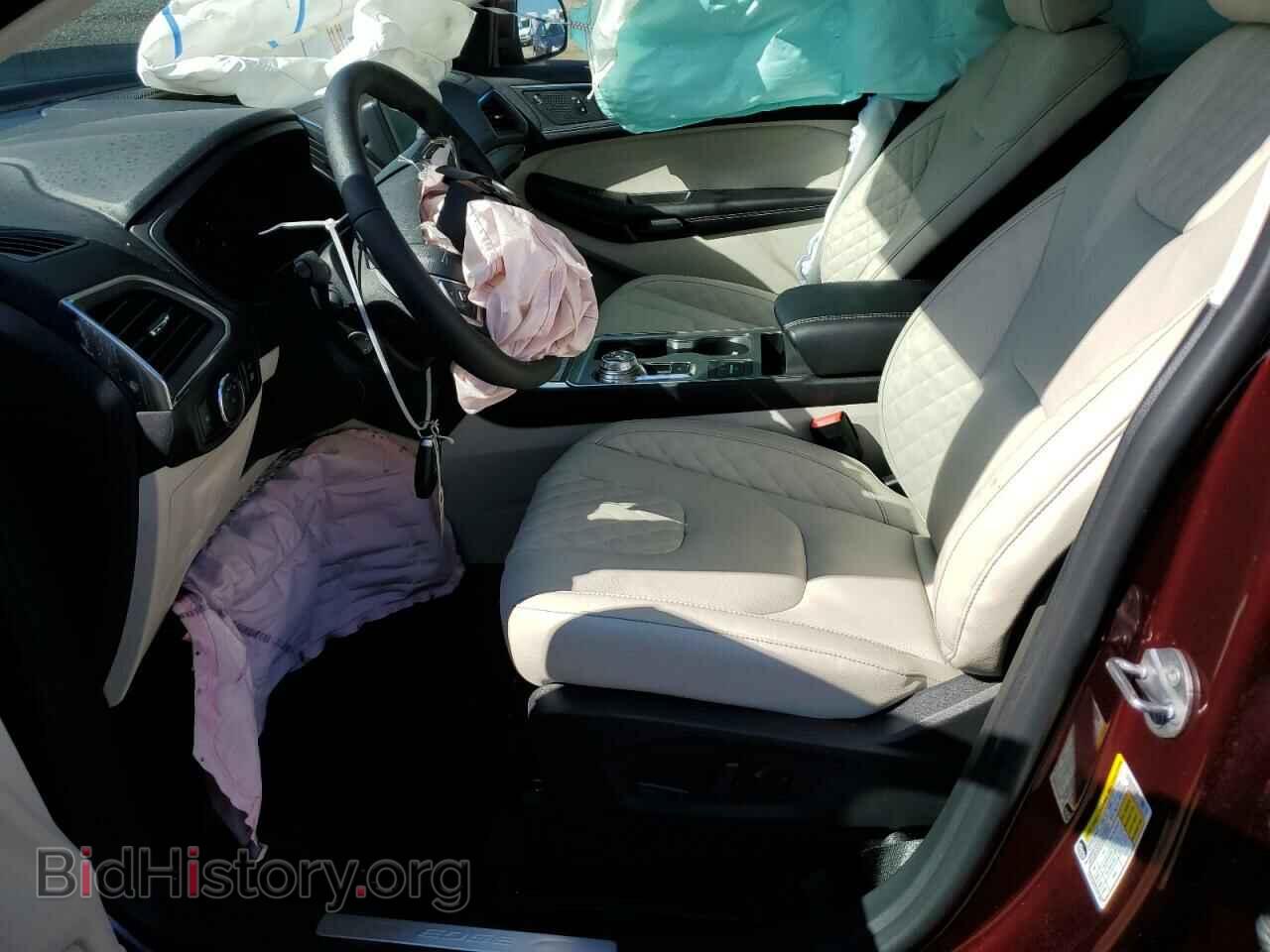 2023 FORD EDGE - VIN: 2FMPK4K92PBA56070 - Фото 7