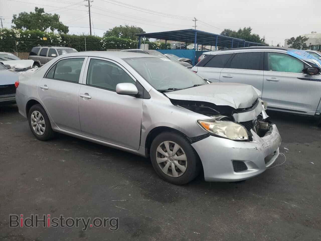 2009 TOYOTA COROLLA - VIN: JTDBL40E19J006366 - Фото 4