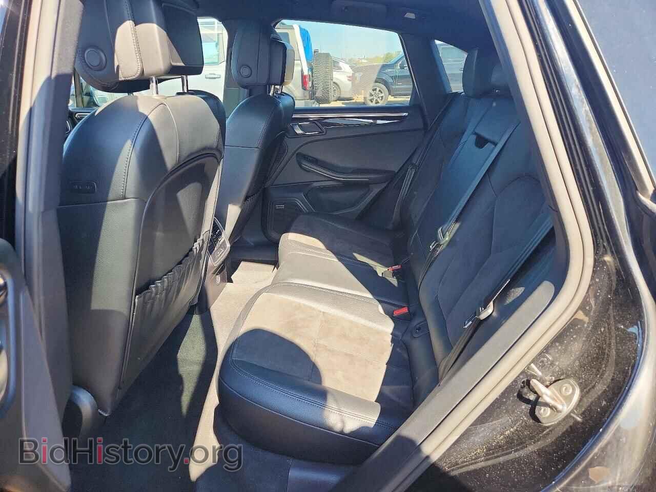 2017 PORSCHE MACAN - VIN: WP1AA2A52HLB01122 - Photo 11