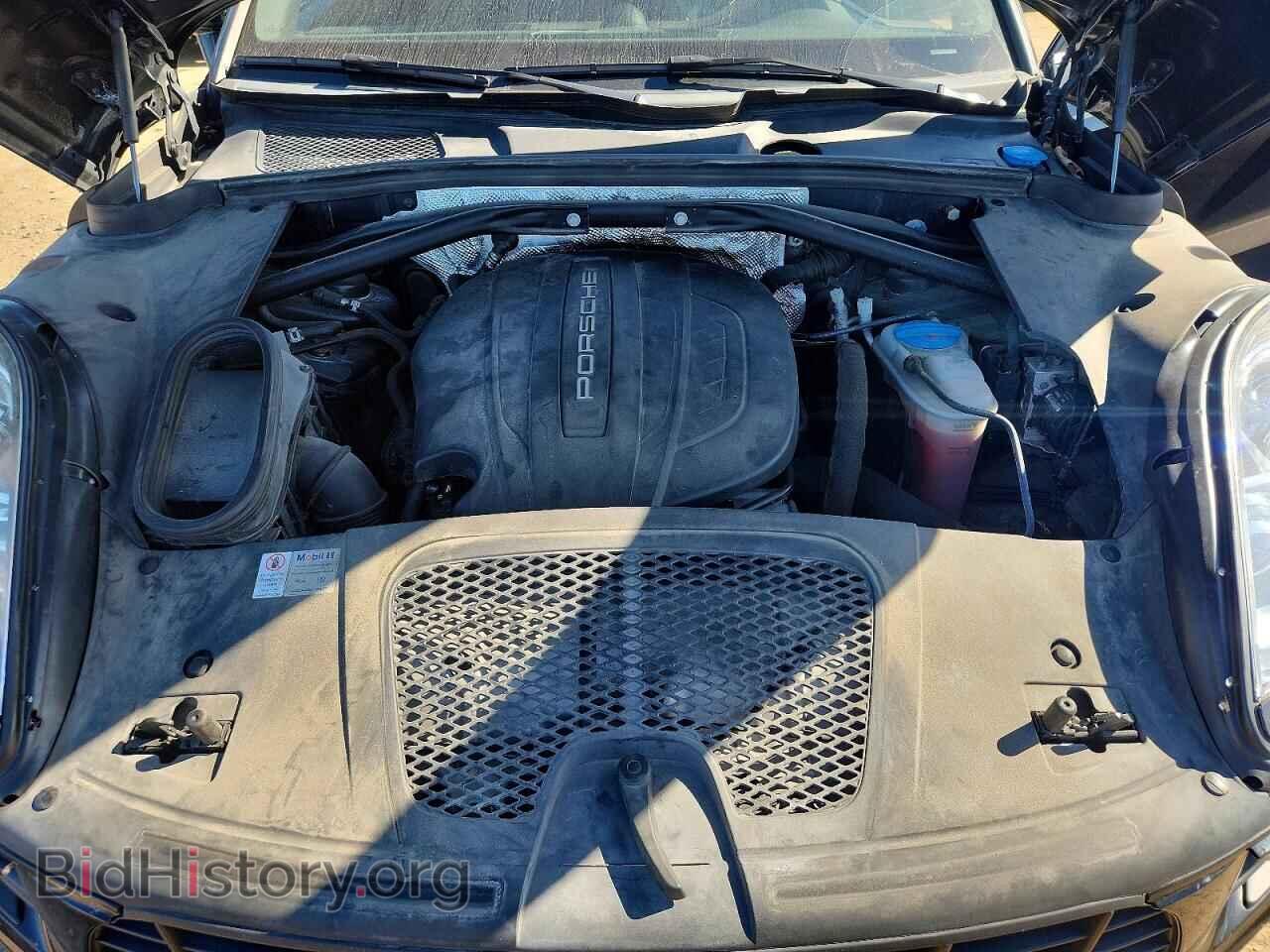 2017 PORSCHE MACAN - VIN: WP1AA2A52HLB01122 - Photo 12