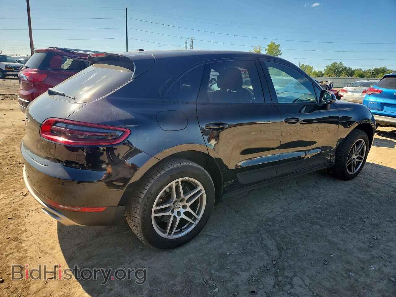 2017 PORSCHE MACAN - VIN: WP1AA2A52HLB01122 - Photo 3