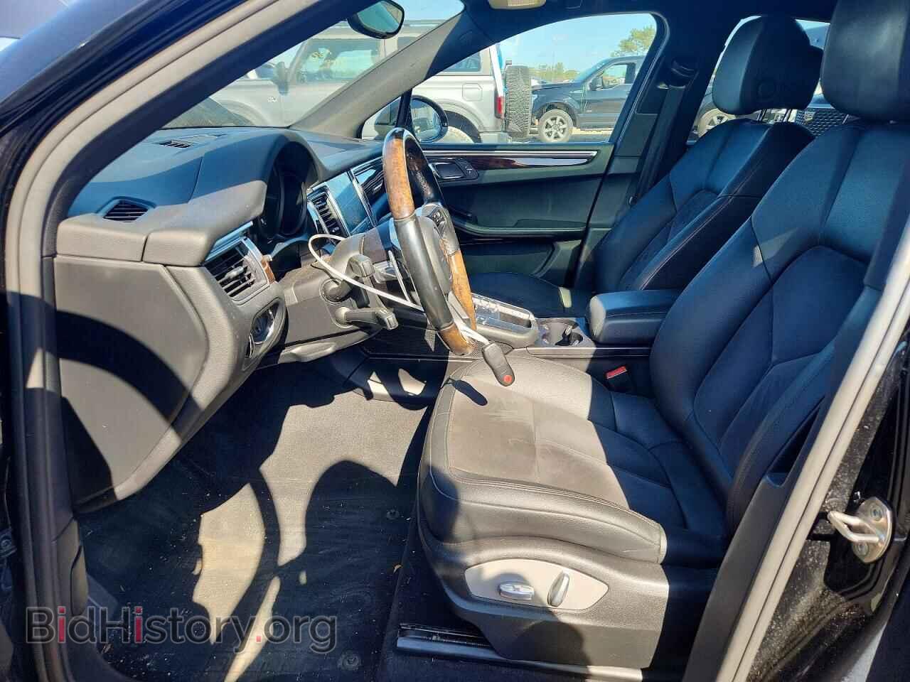 2017 PORSCHE MACAN - VIN: WP1AA2A52HLB01122 - Photo 7