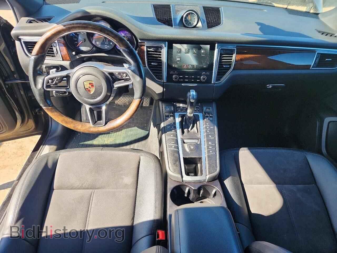 2017 PORSCHE MACAN - VIN: WP1AA2A52HLB01122 - Photo 8