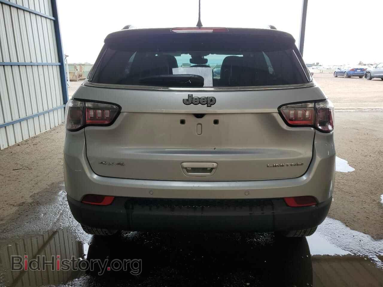 2025 JEEP COMPASS - VIN: 3C4NJDCN0ST512168 - Фото 6