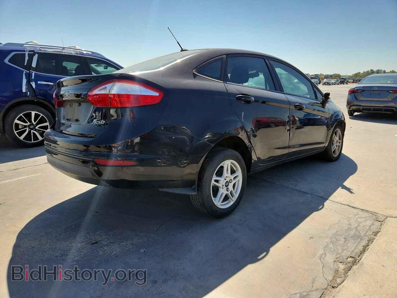 2017 FORD FIESTA - VIN: 3FADP4BJ5HM155975 - Фото 3