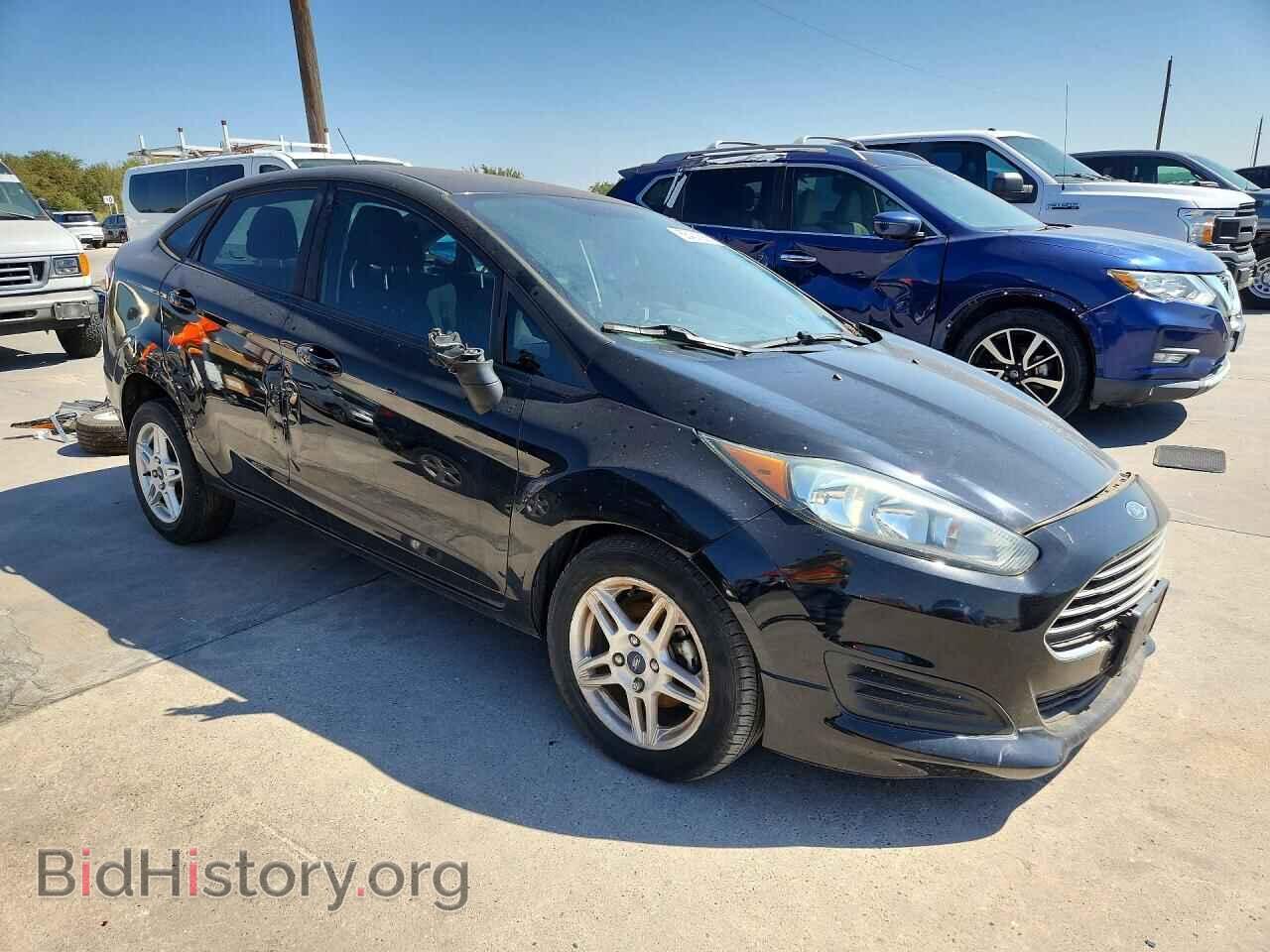 2017 FORD FIESTA - VIN: 3FADP4BJ5HM155975 - Фото 4