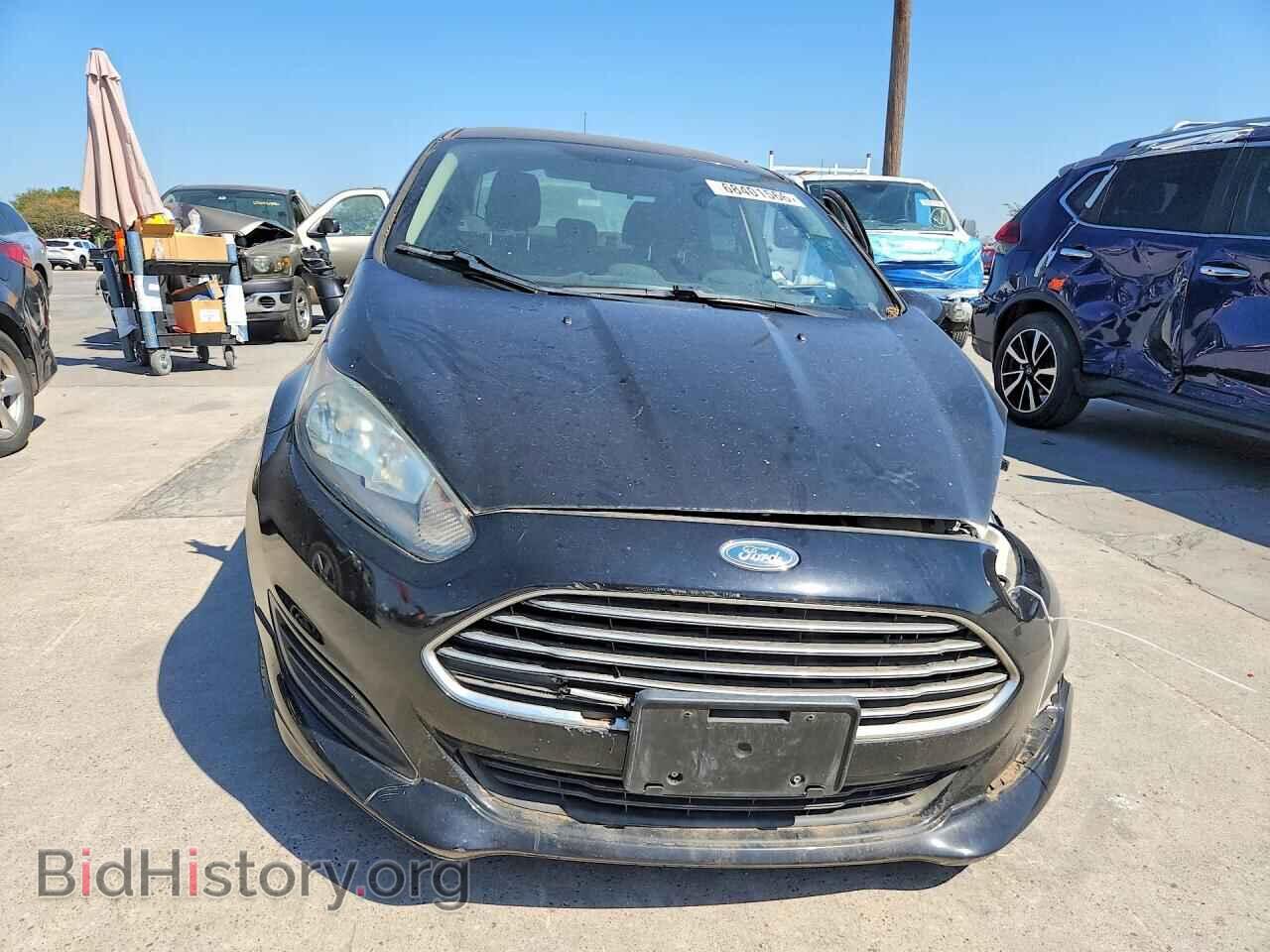 2017 FORD FIESTA - VIN: 3FADP4BJ5HM155975 - Фото 5