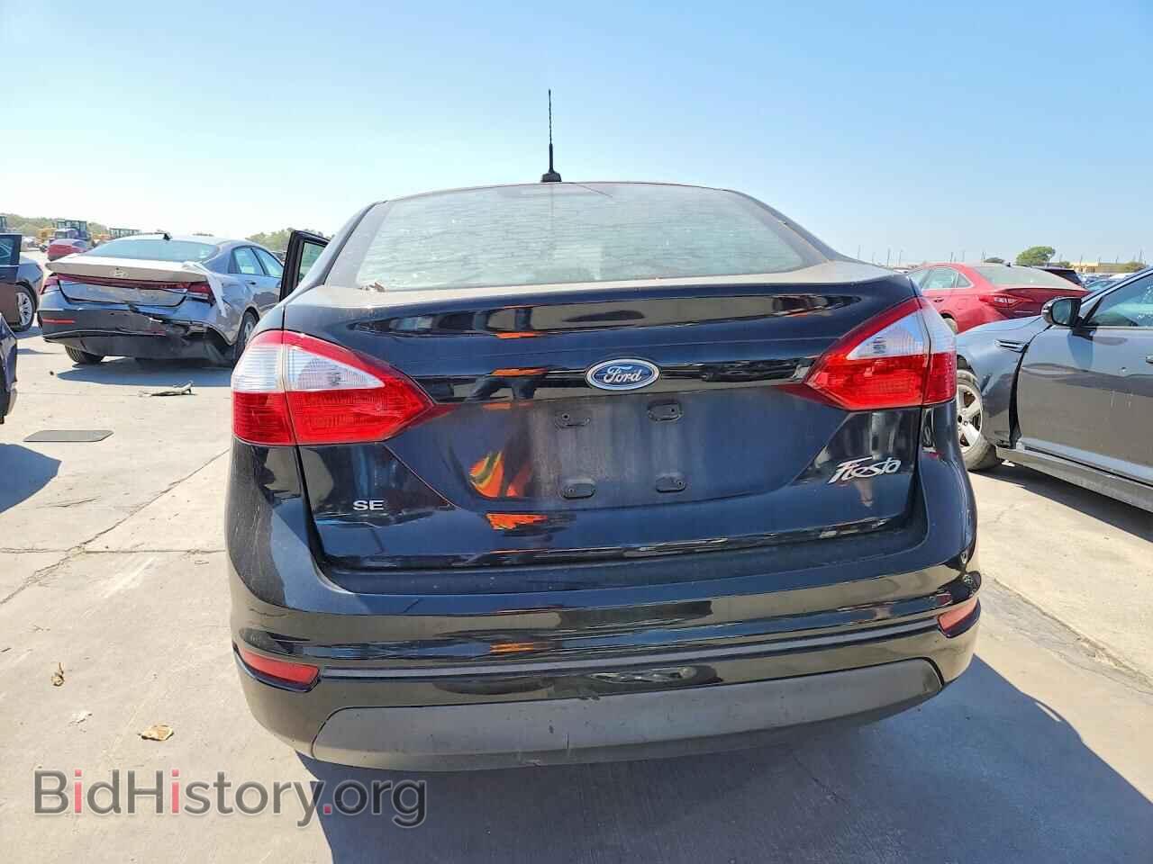 2017 FORD FIESTA - VIN: 3FADP4BJ5HM155975 - Фото 6