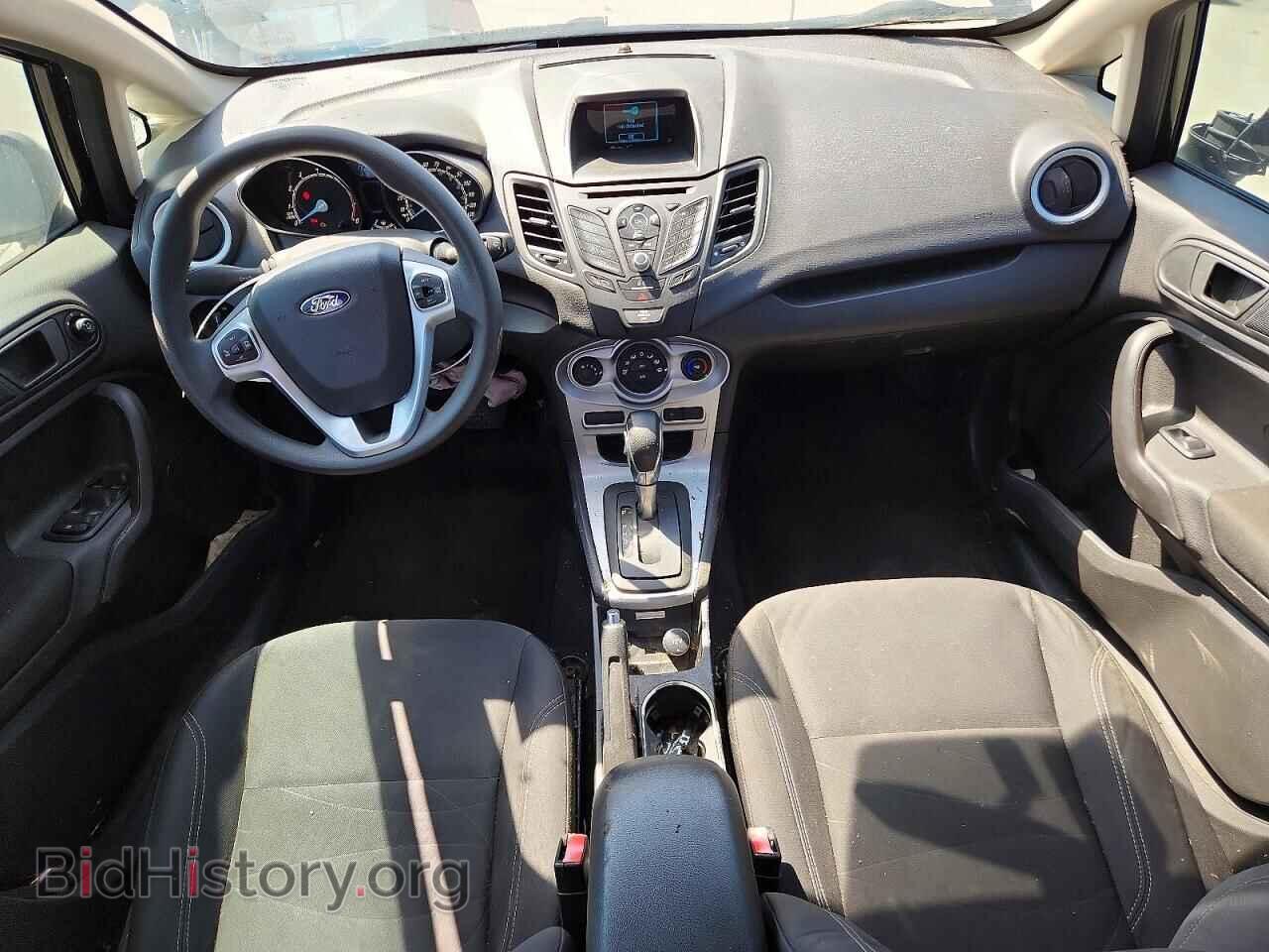 2017 FORD FIESTA - VIN: 3FADP4BJ5HM155975 - Фото 8