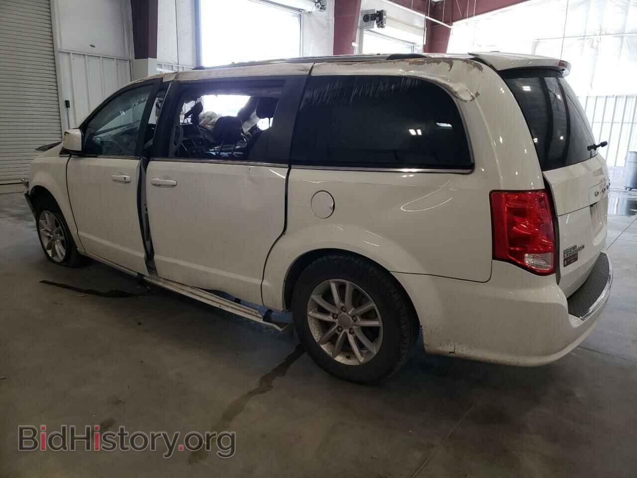 2019 DODGE CARAVAN - VIN: 2C4RDGCG6KR804969 - Фото 2