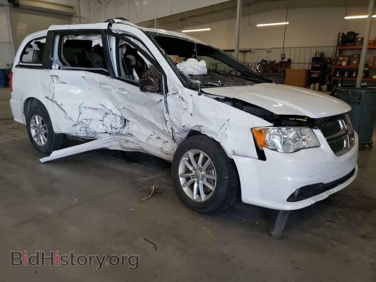 2019 DODGE CARAVAN - VIN: 2C4RDGCG6KR804969 - Фото 4