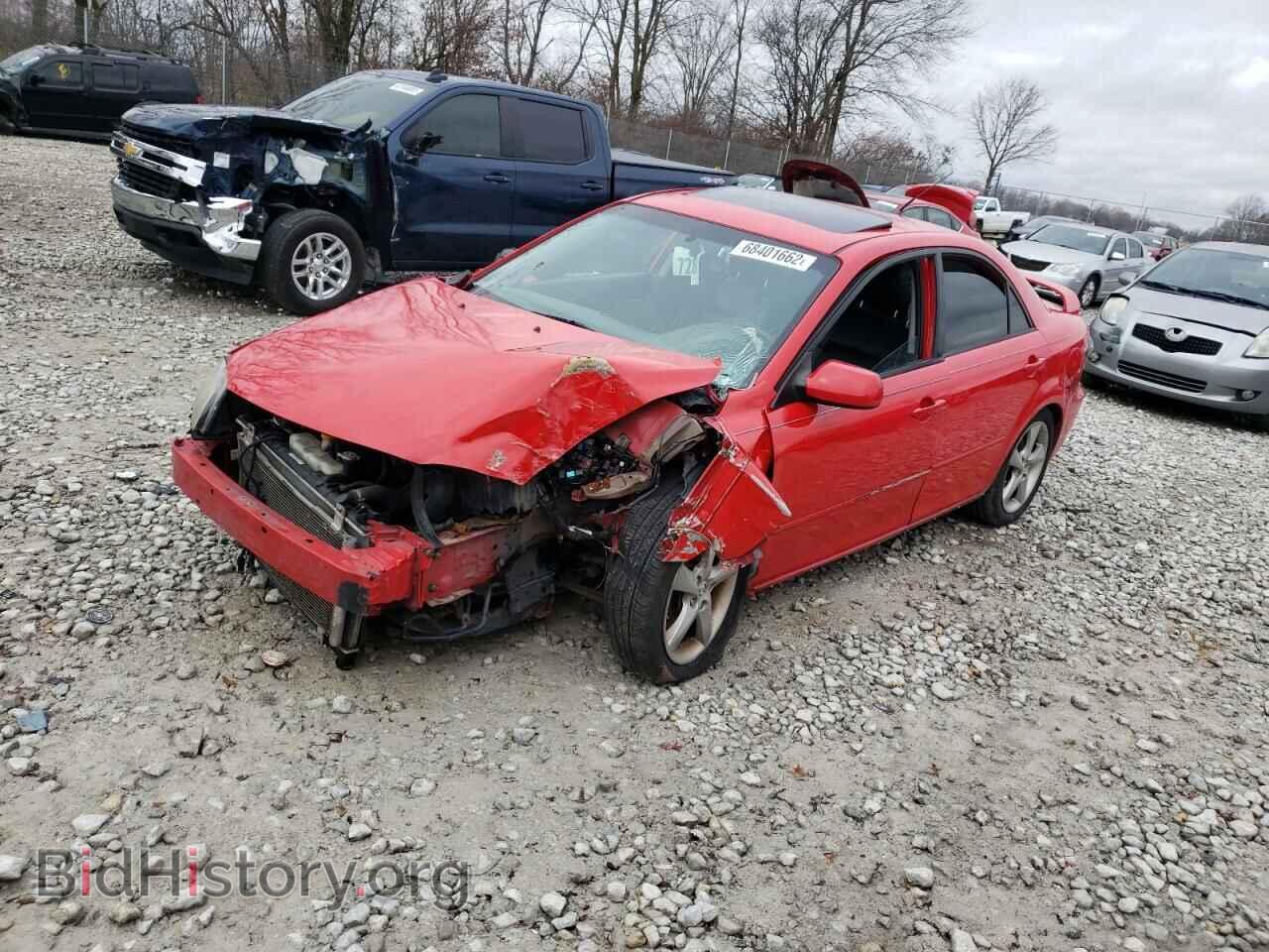 Photo 1YVHP80C685M05974 - MAZDA 6 2008