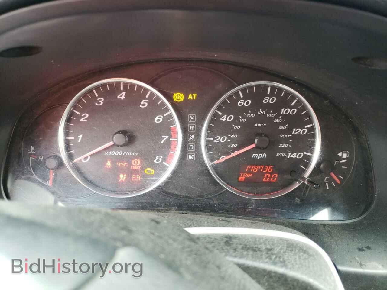2008 MAZDA 6 - VIN: 1YVHP80C685M05974 - Фото 9