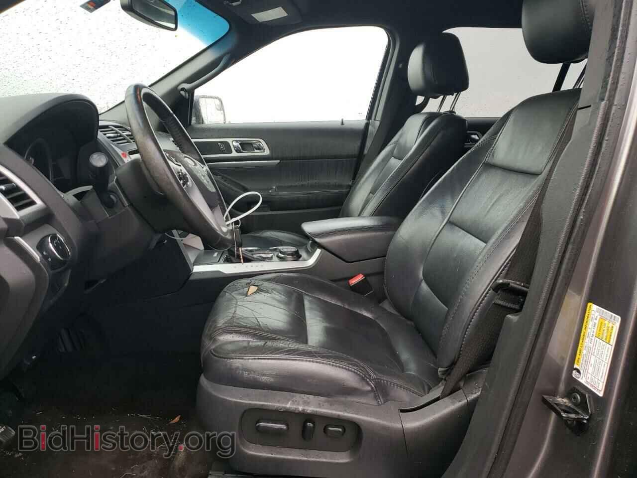 2012 FORD EXPLORER - VIN: 1FMHK8D86CGA42742 - Фото 7