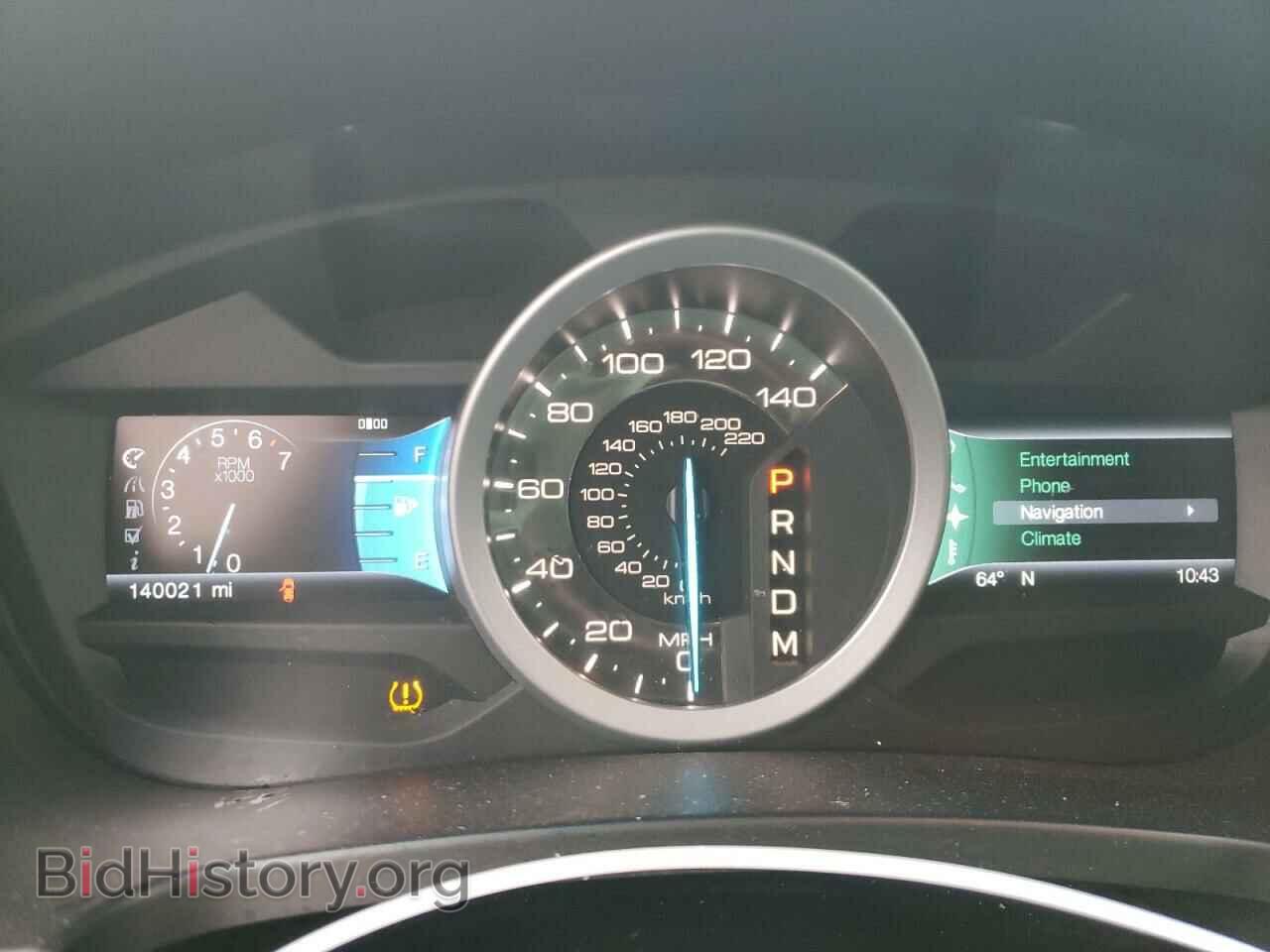 2012 FORD EXPLORER - VIN: 1FMHK8D86CGA42742 - Фото 9