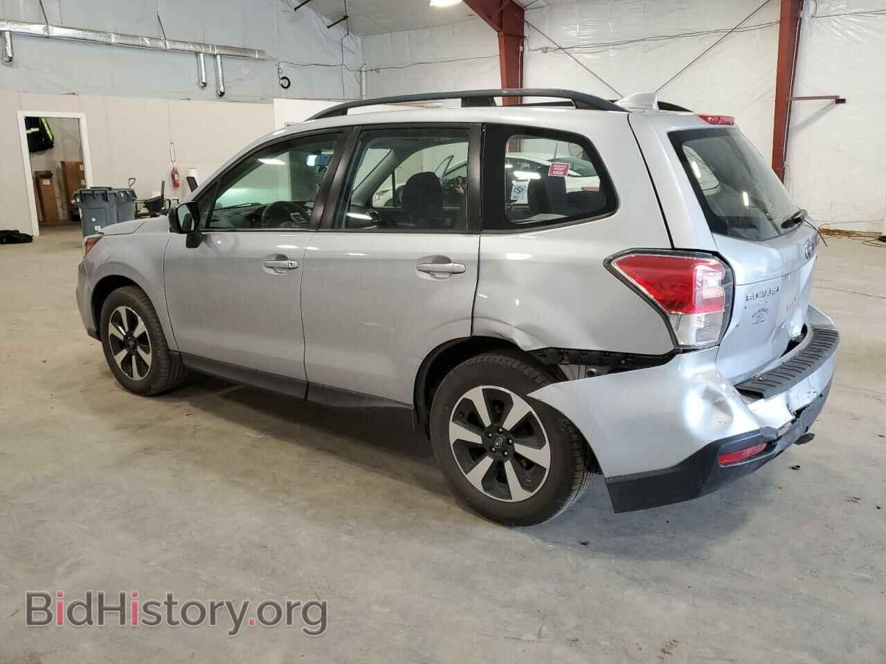 2017 SUBARU FORESTER - VIN: JF2SJABC1HH489381 - Фото 2