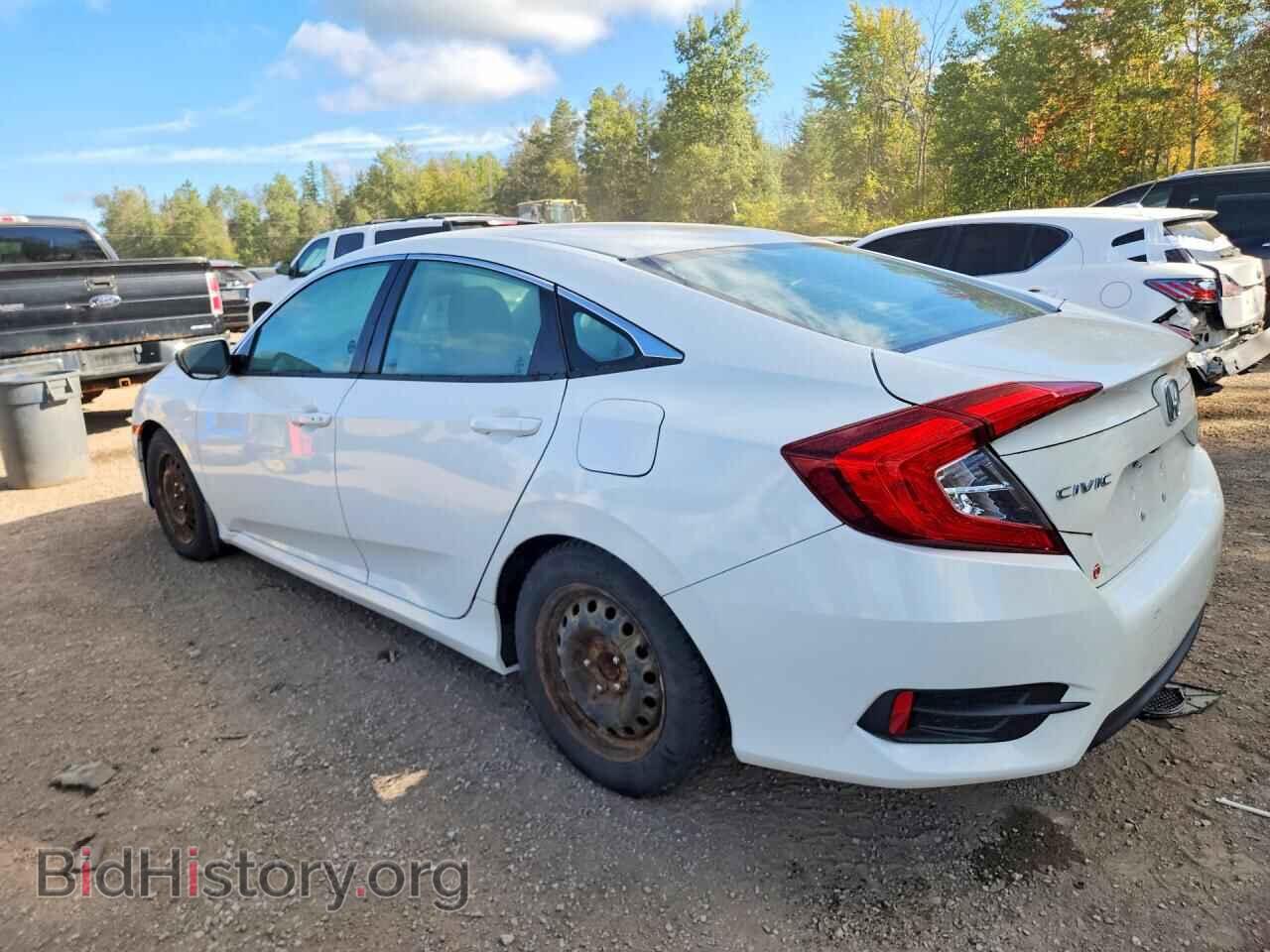 2017 HONDA CIVIC - VIN: 2HGFC2F80HH017254 - Фото 2