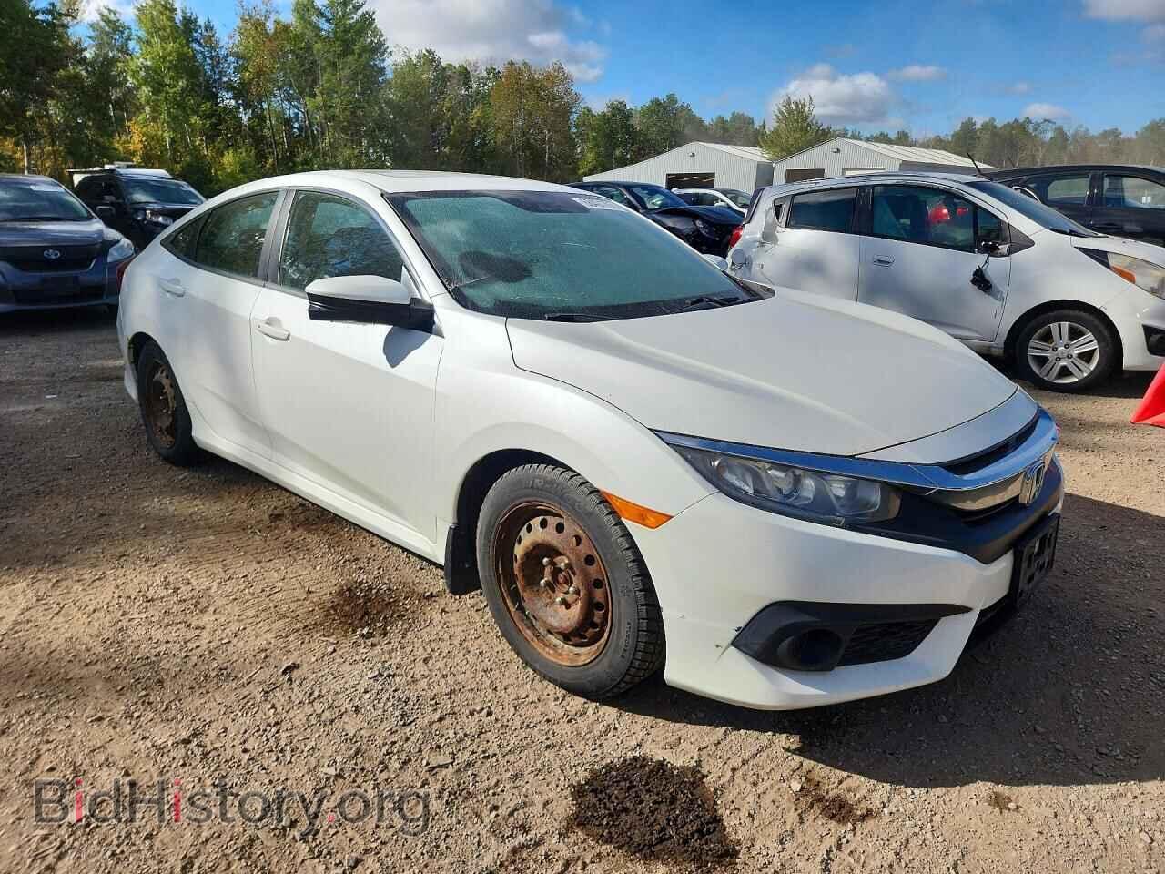 2017 HONDA CIVIC - VIN: 2HGFC2F80HH017254 - Фото 4