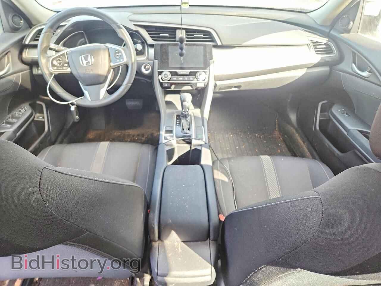 2017 HONDA CIVIC - VIN: 2HGFC2F80HH017254 - Фото 8
