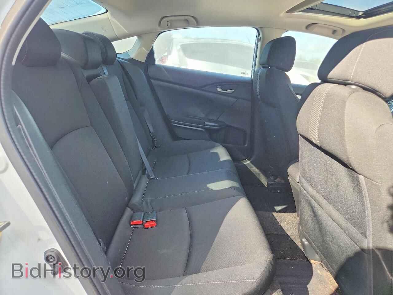 2017 HONDA CIVIC - VIN: 2HGFC2F80HH017254 - Фото 10