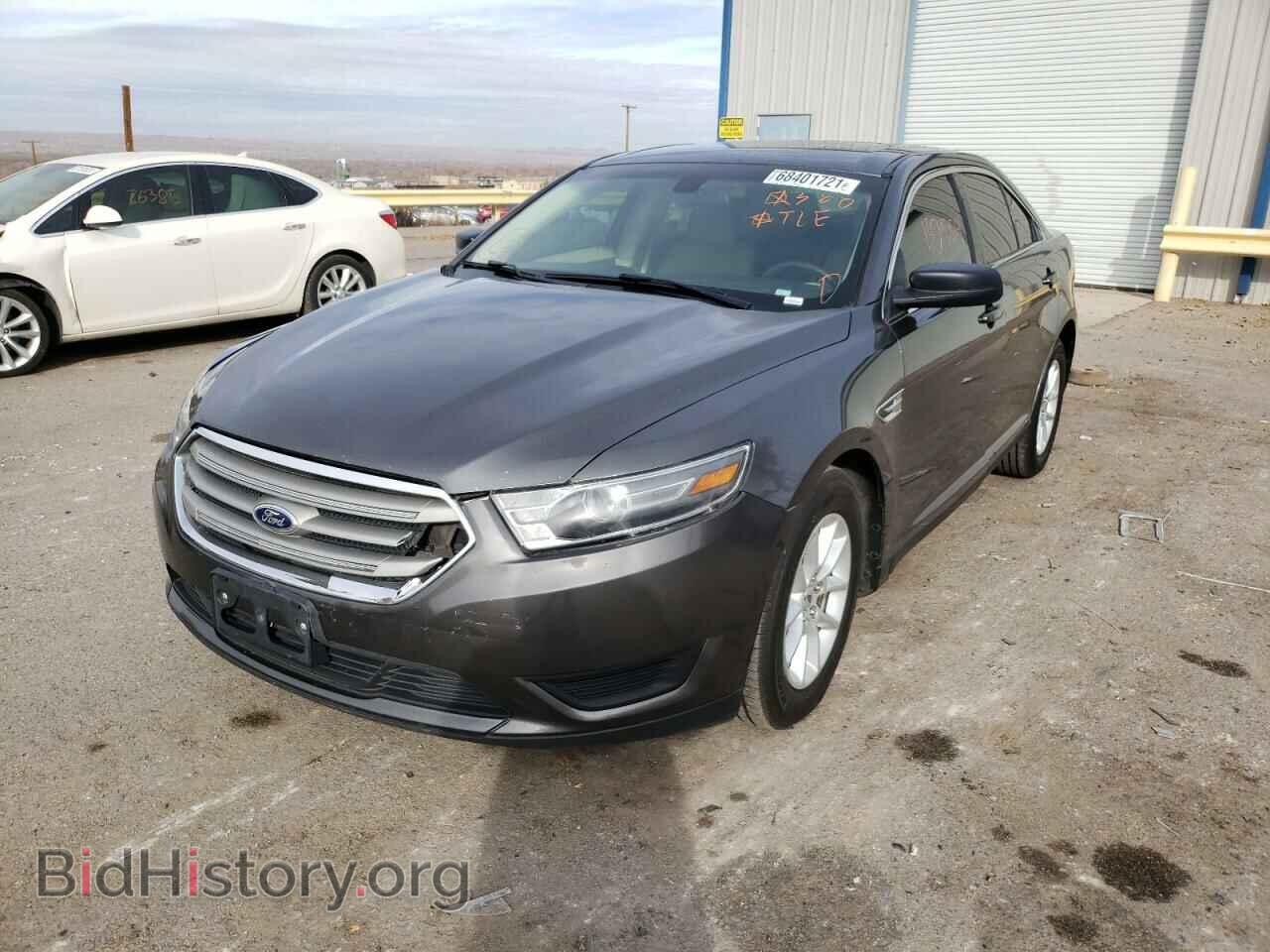 2015 FORD TAURUS - VIN: 1FAHP2D86FG119297 - Фото 2
