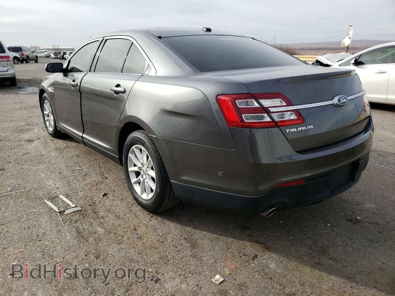 2015 FORD TAURUS - VIN: 1FAHP2D86FG119297 - Фото 3