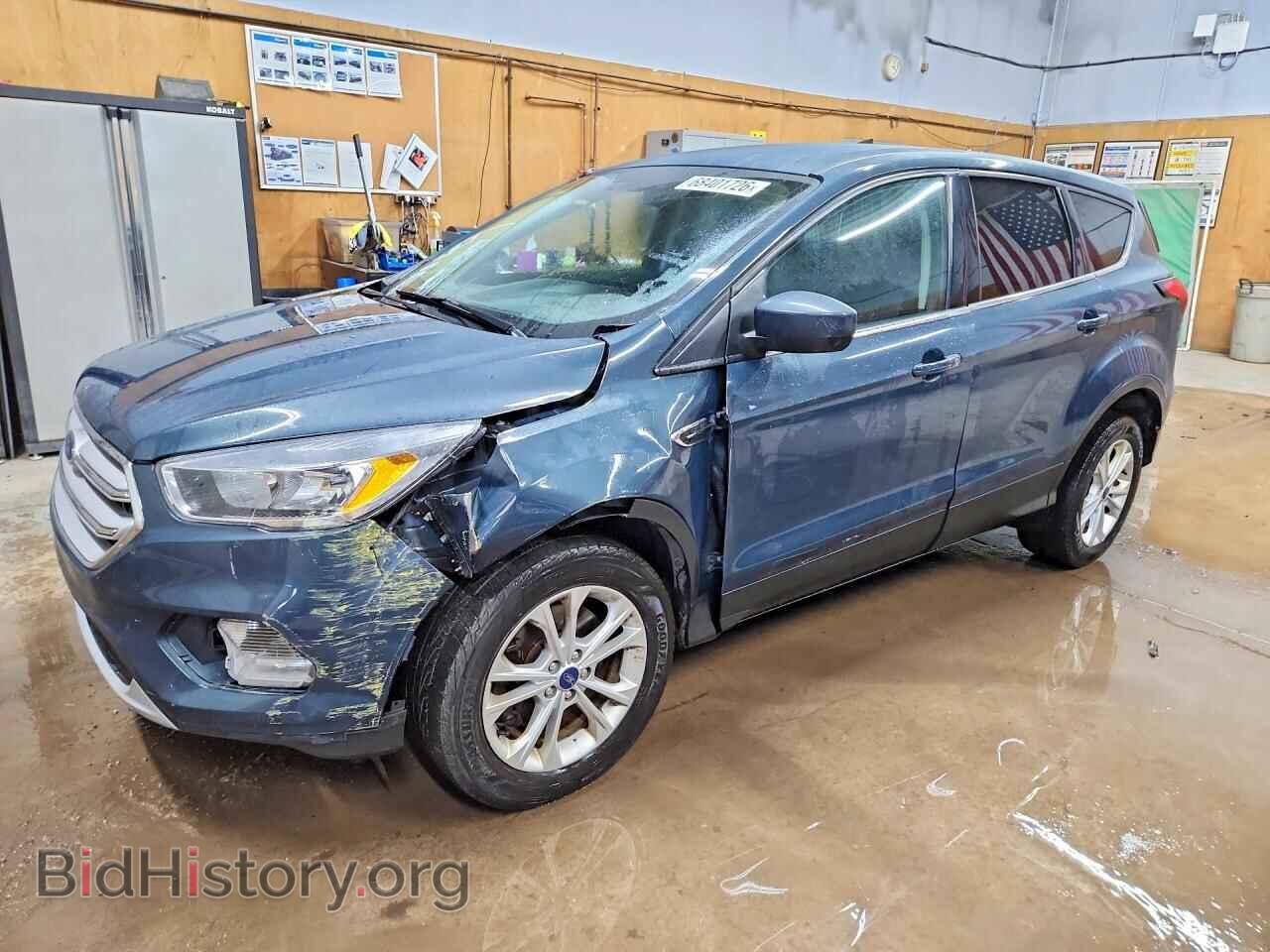 Фотография 1FMCU9GD7KUC00542 - FORD ESCAPE 2019