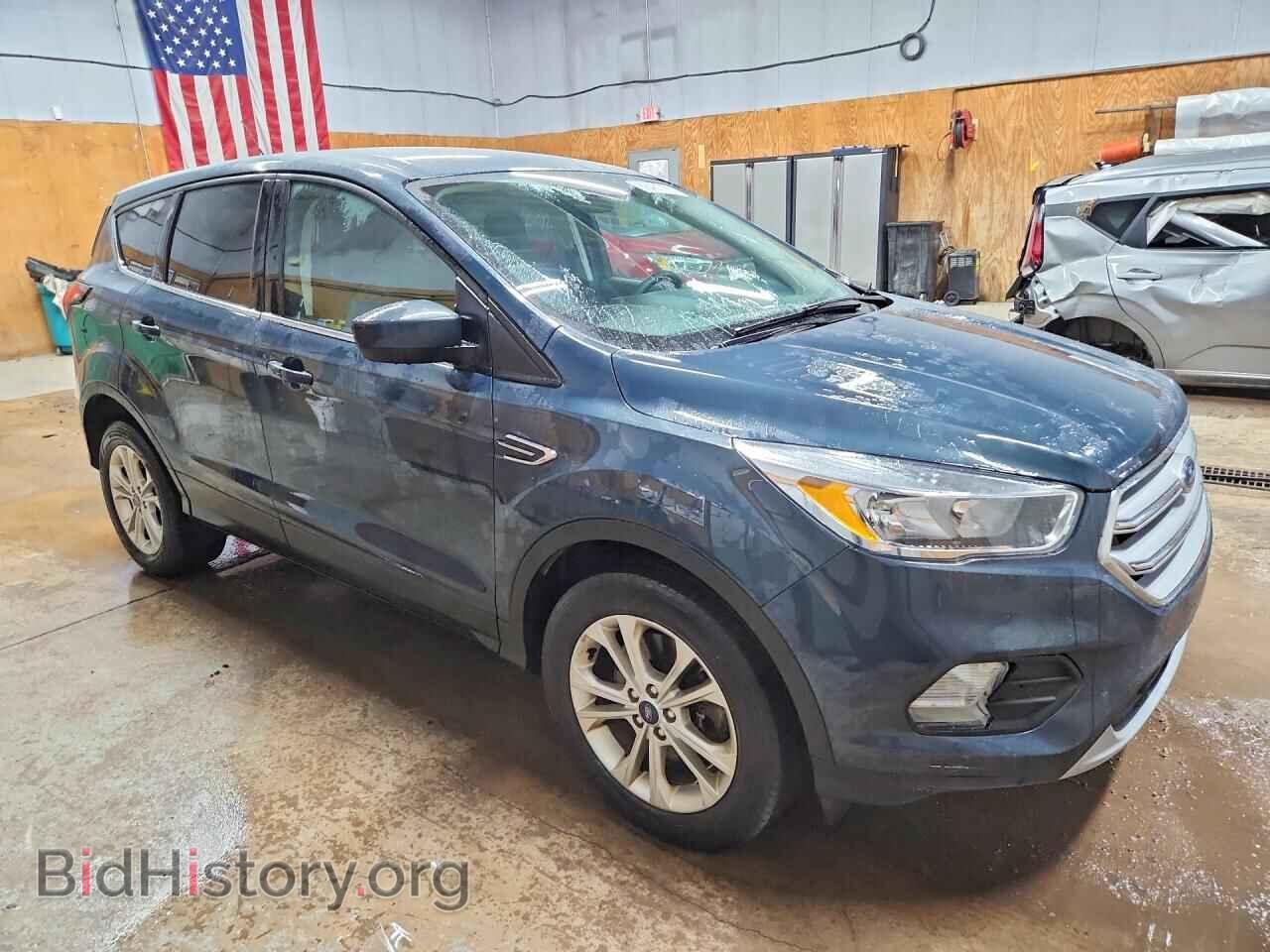 2019 FORD ESCAPE - VIN: 1FMCU9GD7KUC00542 - Photo 4
