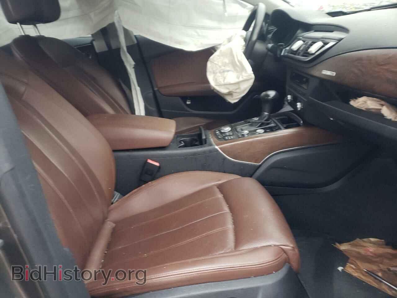 2012 AUDI A7 - VIN: WAU3GAFC6CN080389 - Photo 5