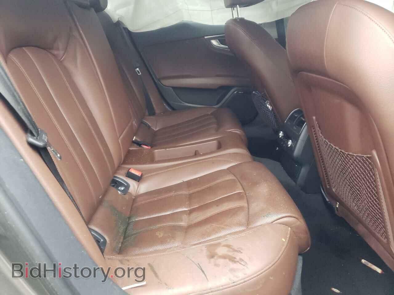 2012 AUDI A7 - VIN: WAU3GAFC6CN080389 - Photo 6