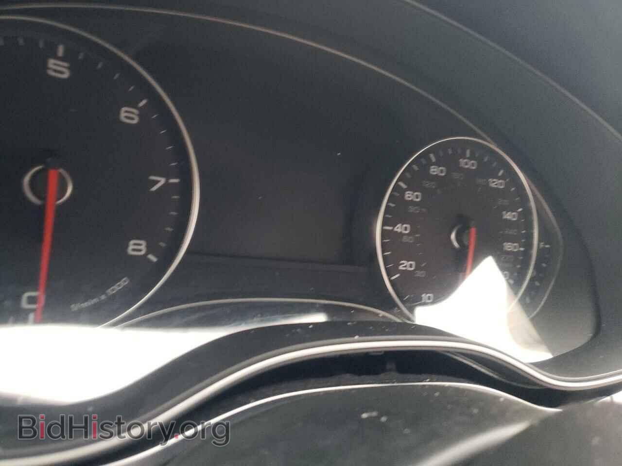 2012 AUDI A7 - VIN: WAU3GAFC6CN080389 - Photo 8