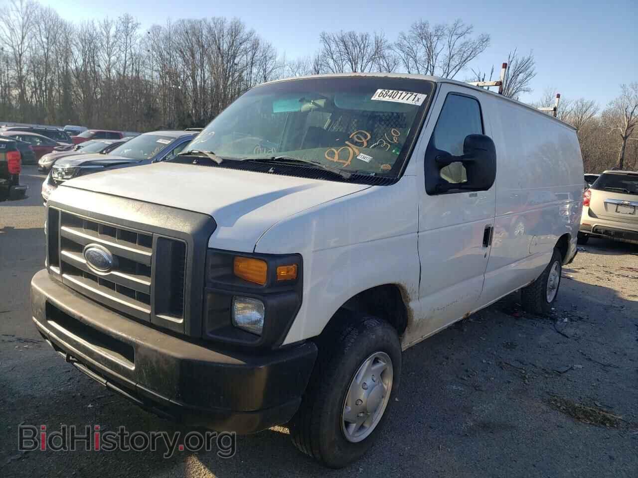 2008 FORD ECONOLINE - VIN: 1FTNE14W08DB01376 - Фото 2