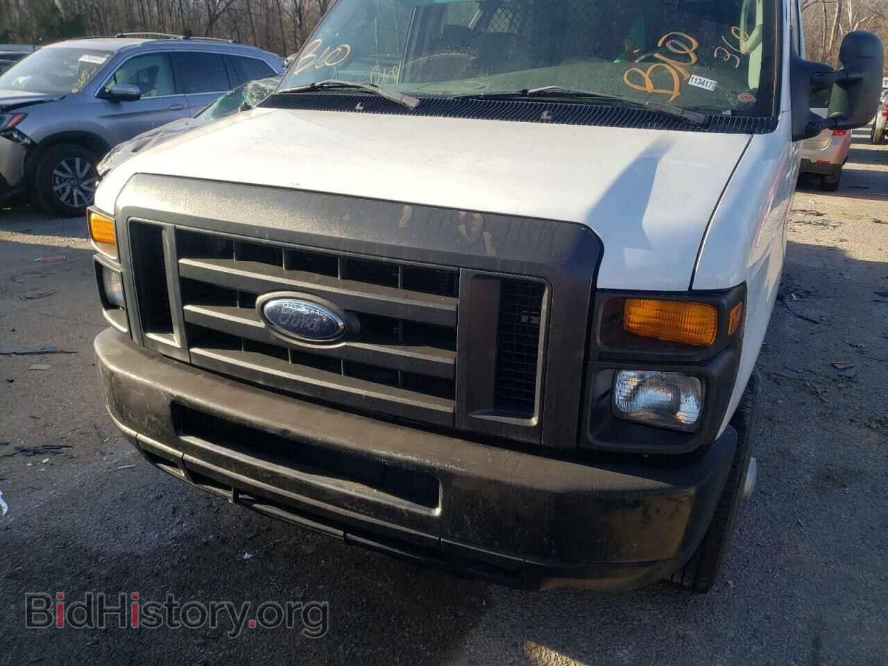 2008 FORD ECONOLINE - VIN: 1FTNE14W08DB01376 - Фото 7