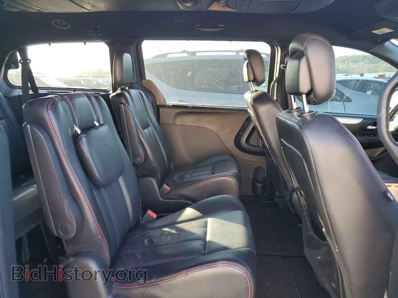 2013 DODGE CARAVAN - VIN: 2C4RDGEGXDR704261 - Фото 11