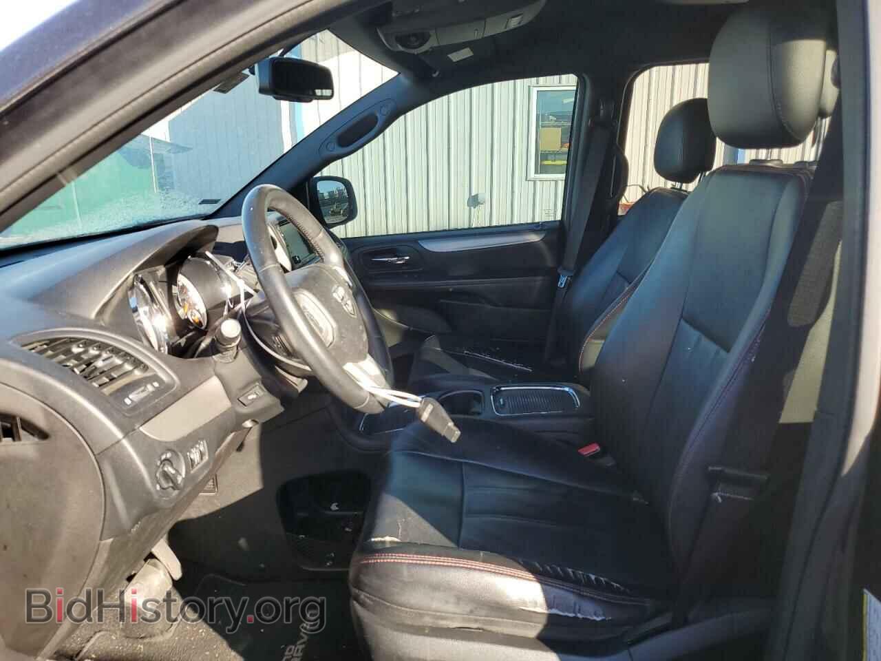 2013 DODGE CARAVAN - VIN: 2C4RDGEGXDR704261 - Фото 7