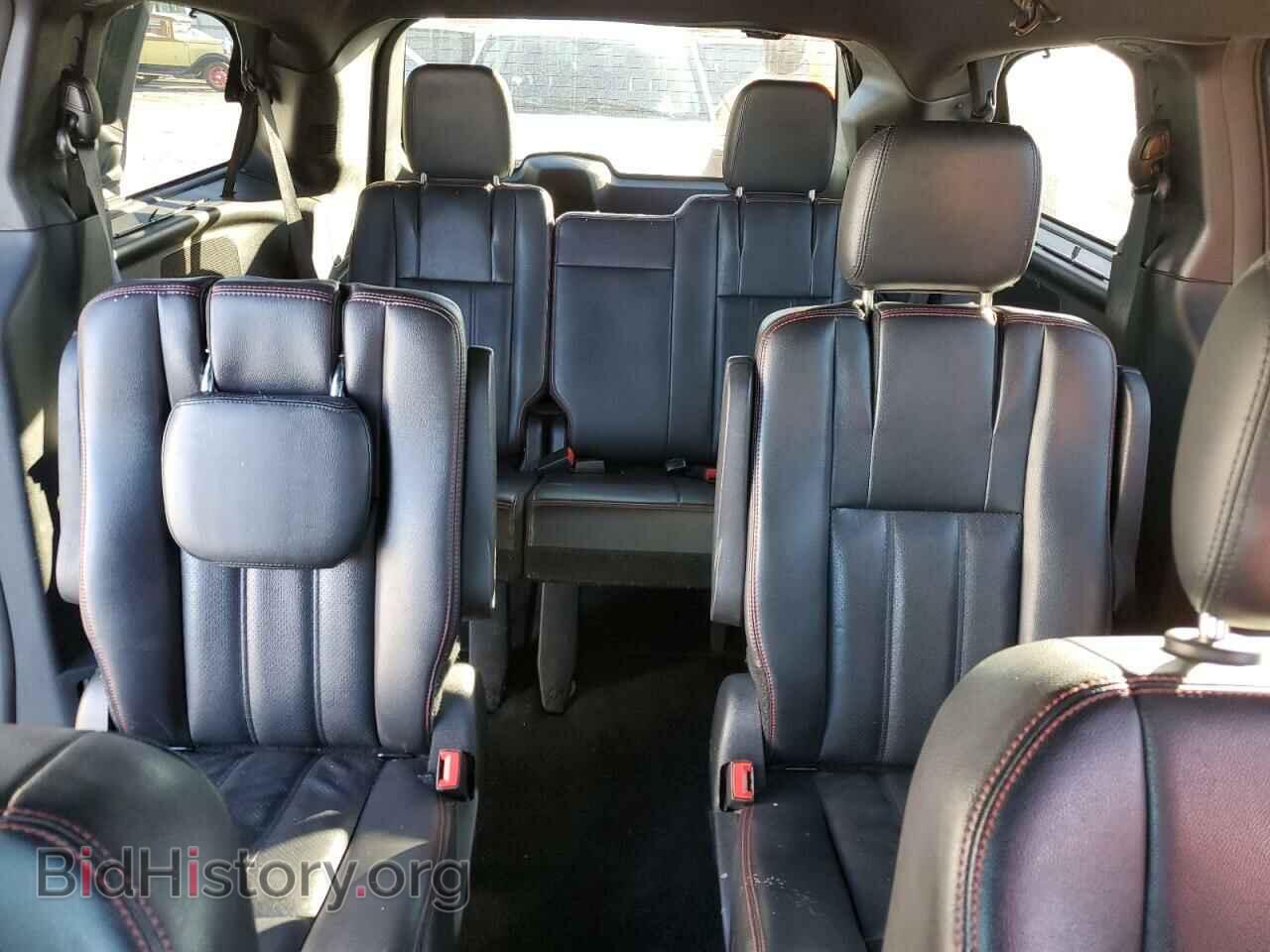 2013 DODGE CARAVAN - VIN: 2C4RDGEGXDR704261 - Фото 10