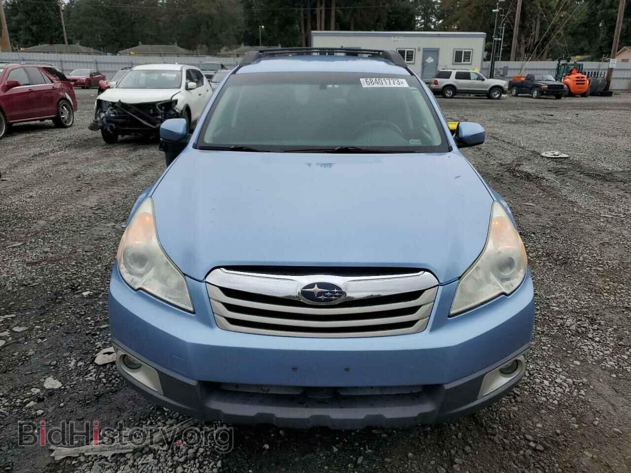 2012 SUBARU OUTBACK - VIN: 4S4BRBCCXC3302703 - Фото 5
