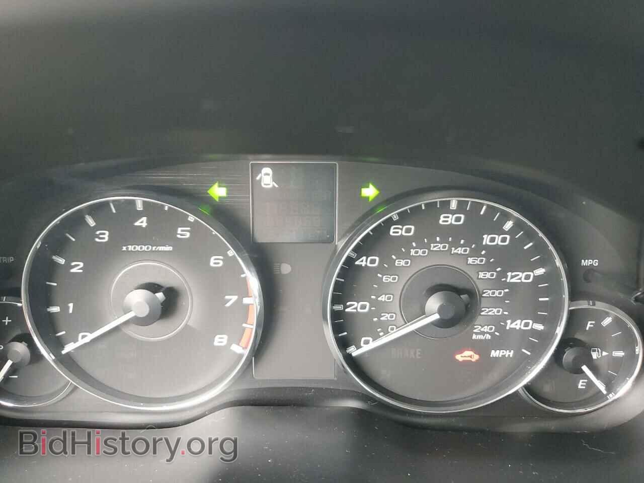 2012 SUBARU OUTBACK - VIN: 4S4BRBCCXC3302703 - Фото 9