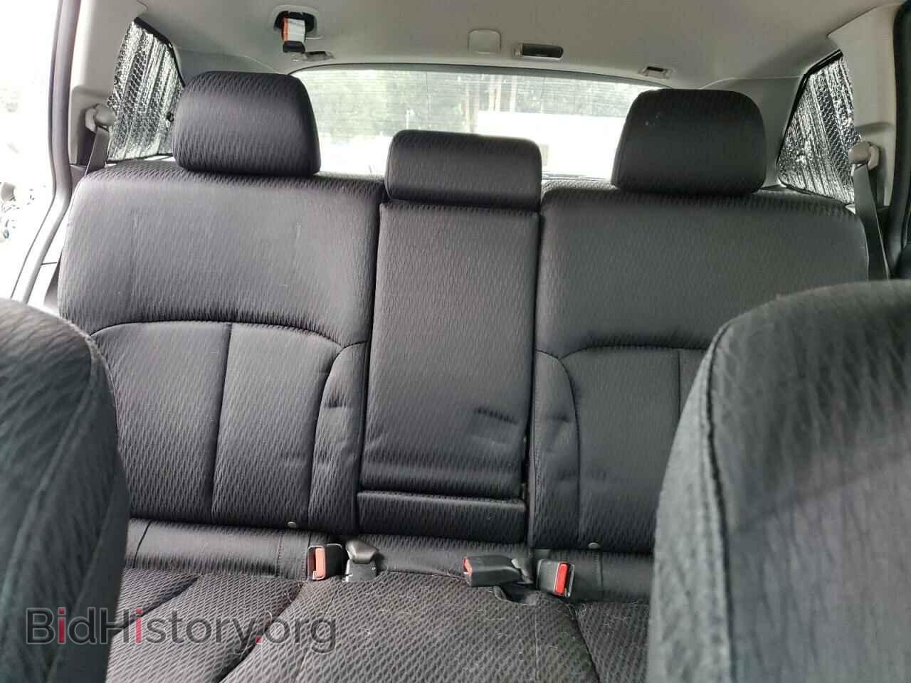 2012 SUBARU OUTBACK - VIN: 4S4BRBCCXC3302703 - Фото 10