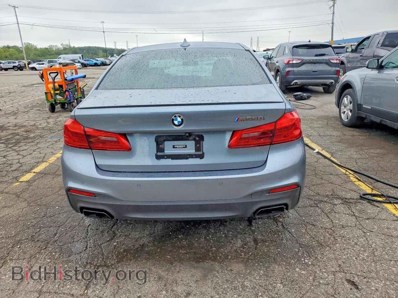 2018 BMW M5 - VIN: WBAJB9C51JB287149 - Photo 6