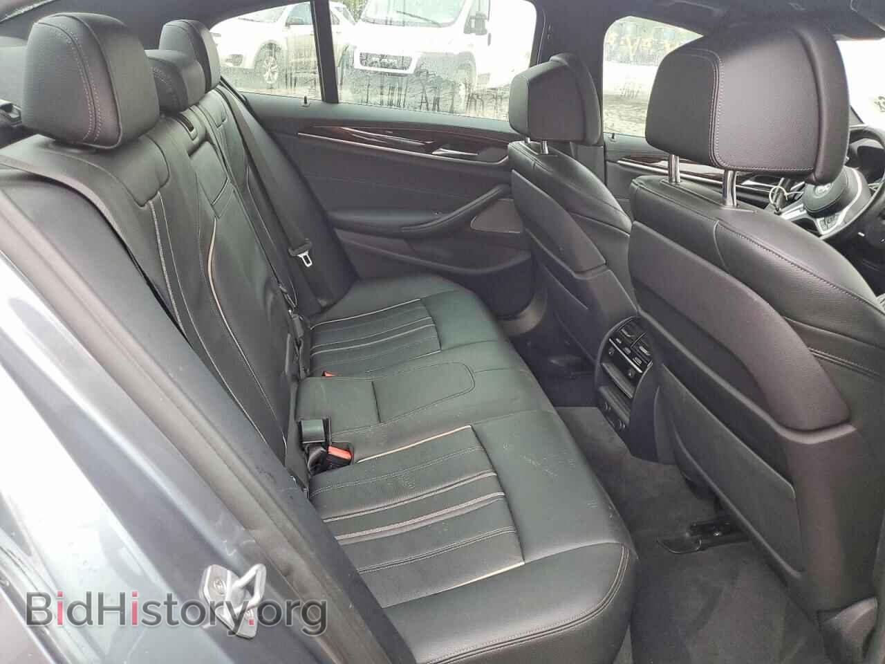 2018 BMW M5 - VIN: WBAJB9C51JB287149 - Photo 10