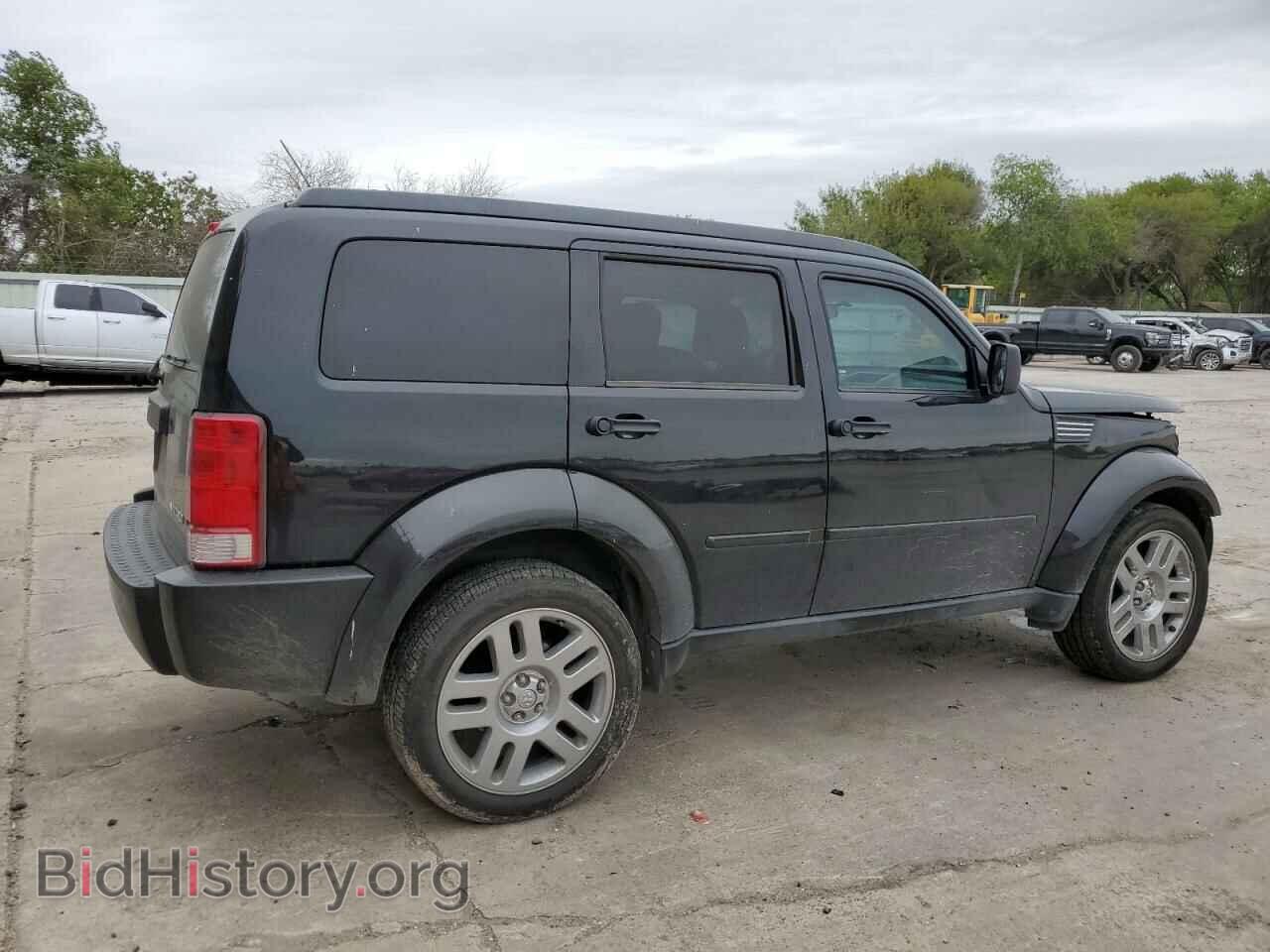 2011 DODGE NITRO - VIN: 1D4PT4GK9BW603715 - Фото 3