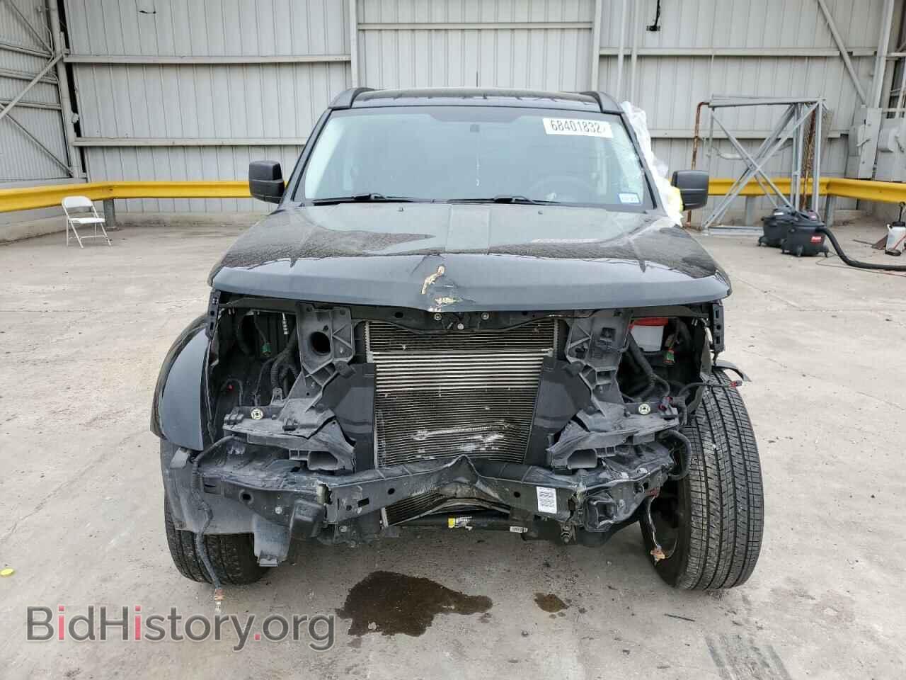 2011 DODGE NITRO - VIN: 1D4PT4GK9BW603715 - Фото 5