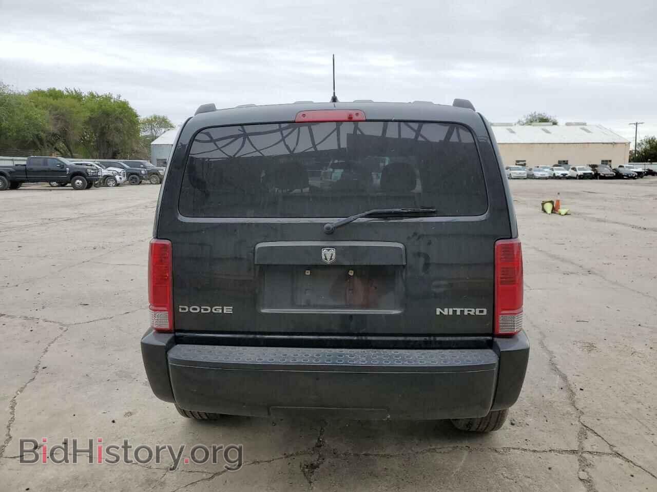 2011 DODGE NITRO - VIN: 1D4PT4GK9BW603715 - Фото 6