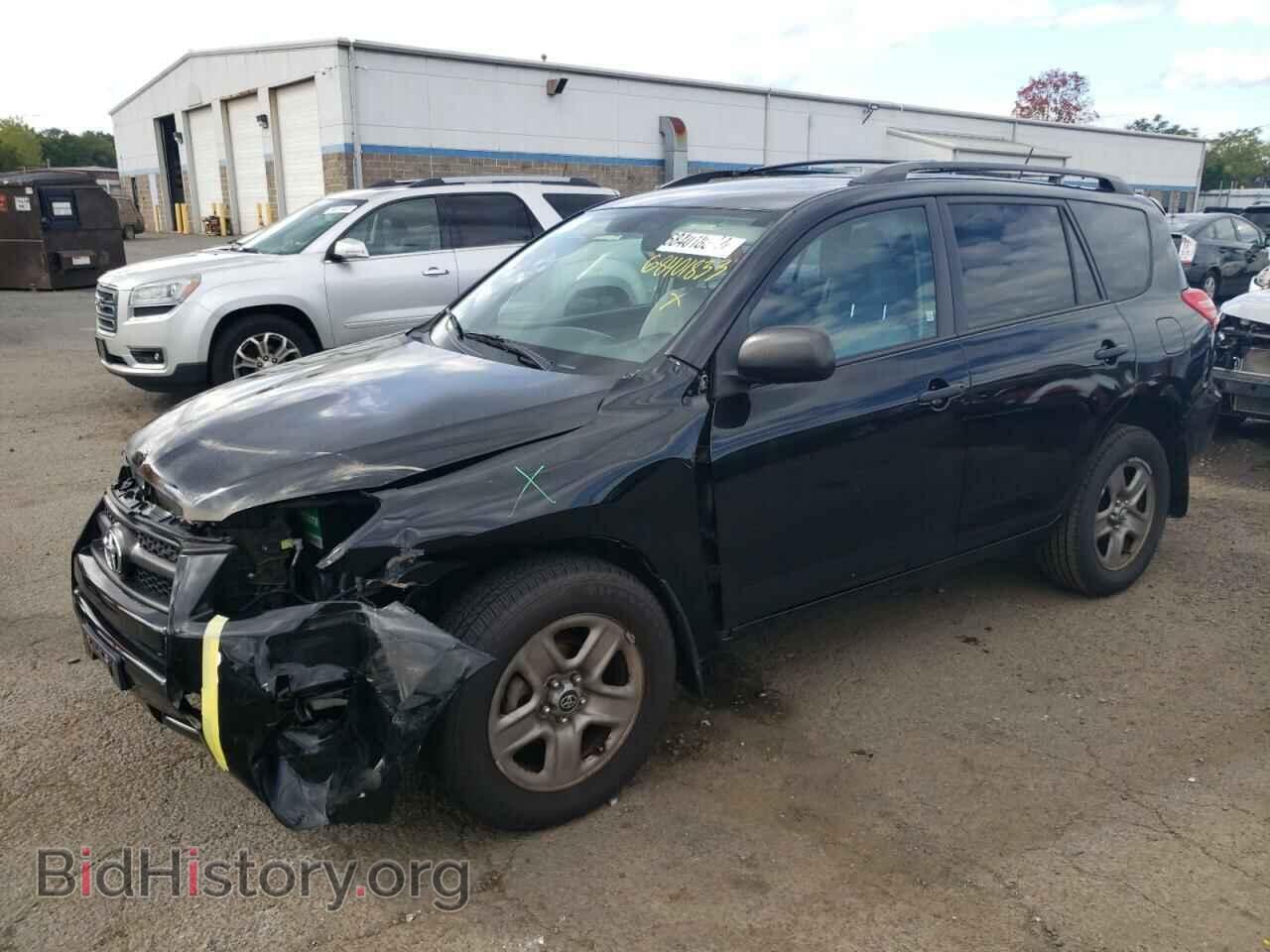 Фотография 2T3BF4DV1BW151822 - TOYOTA RAV4 2011
