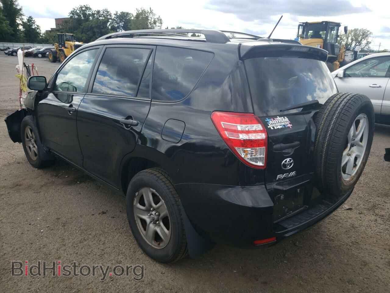 2011 TOYOTA RAV4 - VIN: 2T3BF4DV1BW151822 - Фото 2