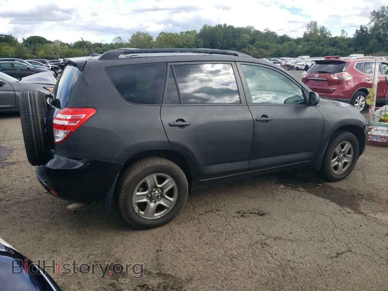 2011 TOYOTA RAV4 - VIN: 2T3BF4DV1BW151822 - Фото 3